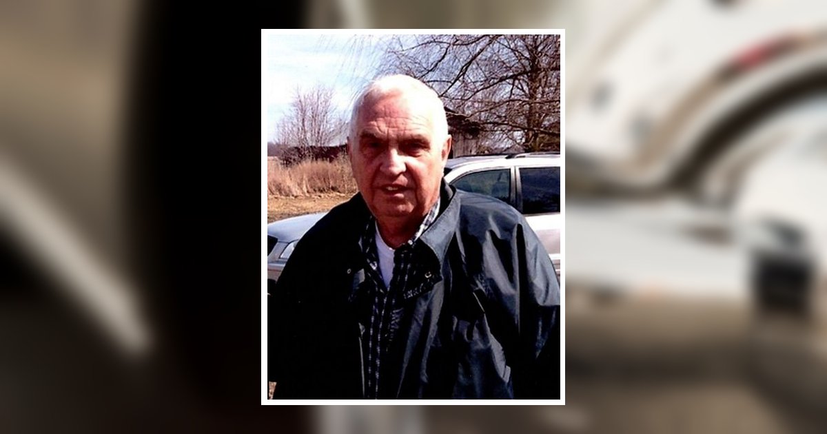 Evan Orville Christian Obituary, West Mansfield, OH