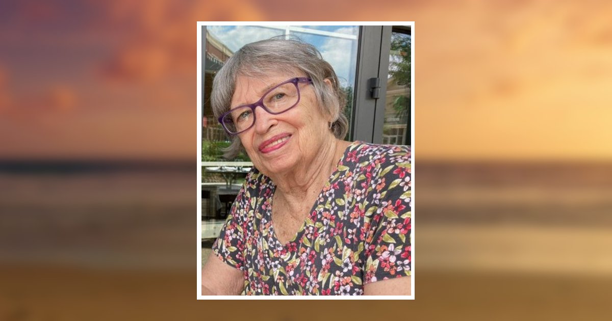 Dr. Barbara Catharine Finnegan Obituary Dec 29, 2022 - McNamara