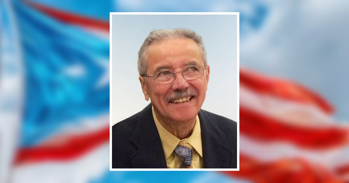 Alejandro Aponte Sr. Obituary, New Britain, CT