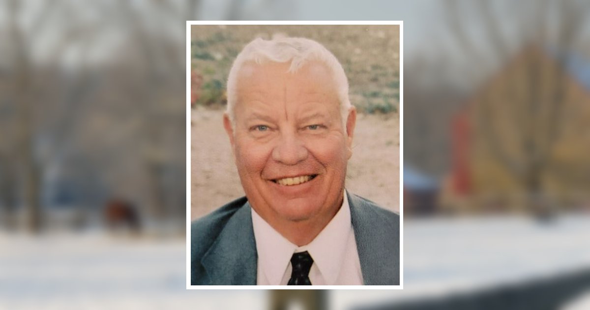 Eugene Shirley Bartholomew Salina, UT Obituary