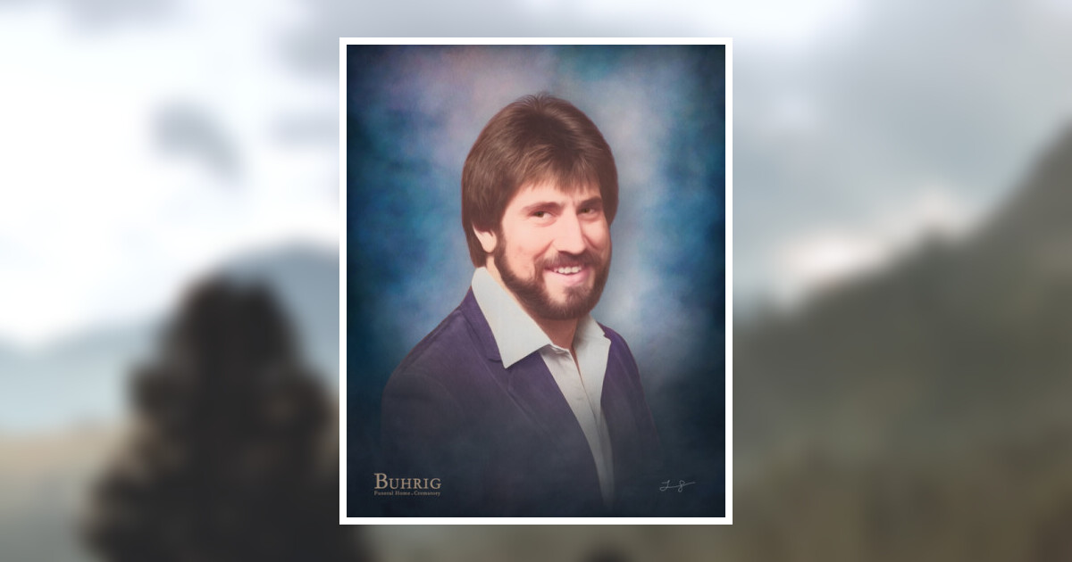 Russell Rhoads Obituary 2023 - Buhrig Funeral Home & Crematory