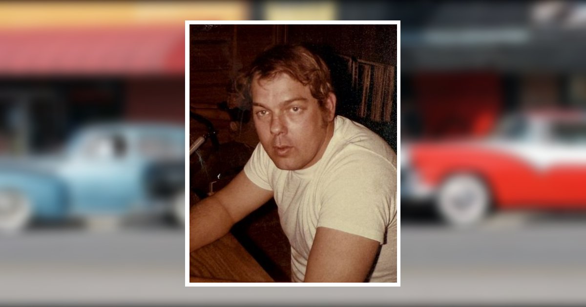 Portrait of James "David" Oneal