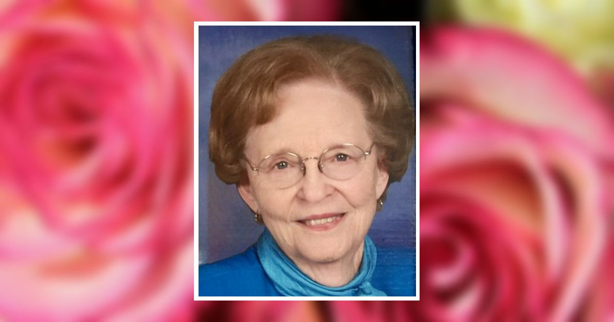 Frances Anne Goodwin Langston