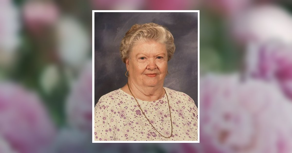 Doris Lee Obituary, Tupelo, MS