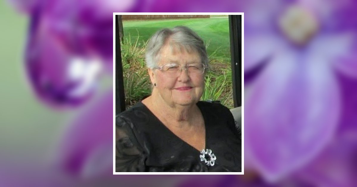 Shirley Jean Kingery