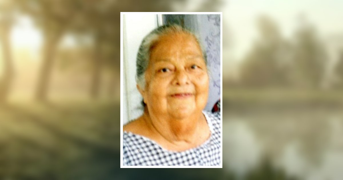 Maria G. Villarreal Obituary 2011 Darling Mouser