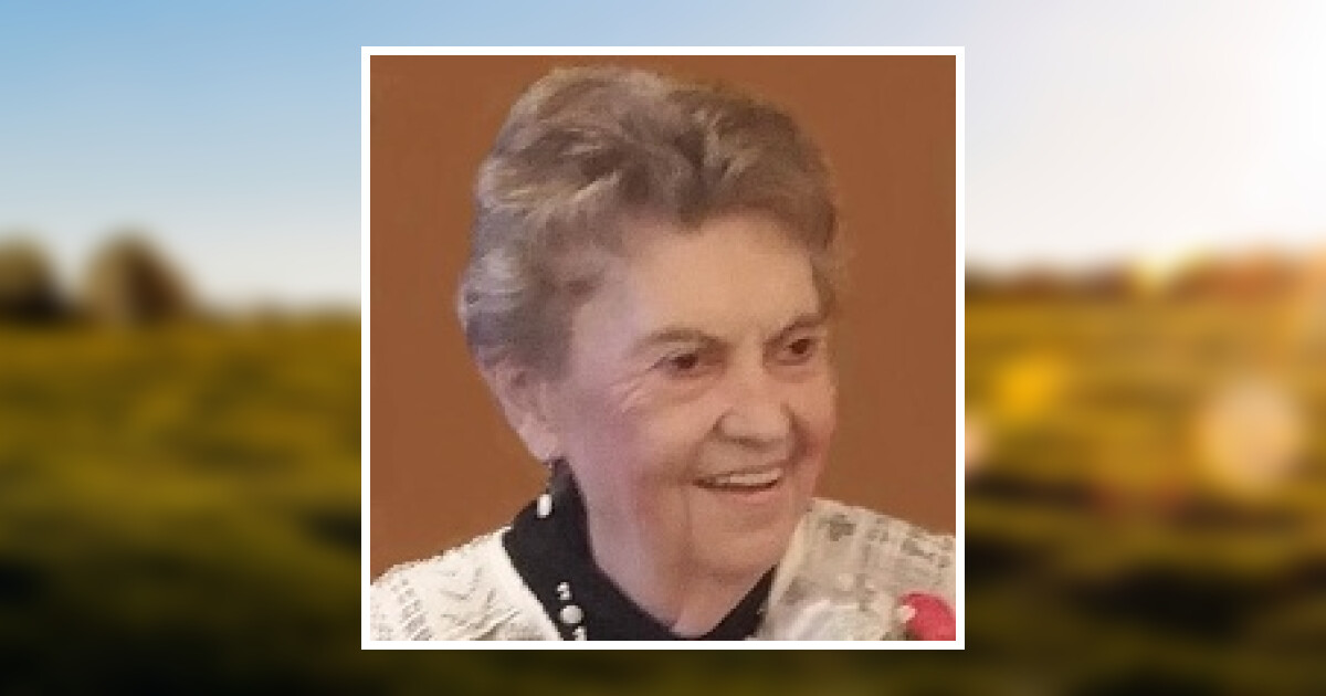 Barbara Hobbs Blanchard Obituary June 4, 2019 - Miller & Van Essendelft ...