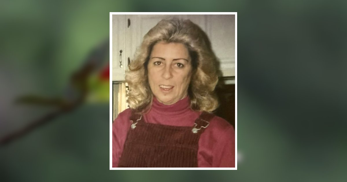 Pamela J. ToddPitt Obituary, Cambridge, MD