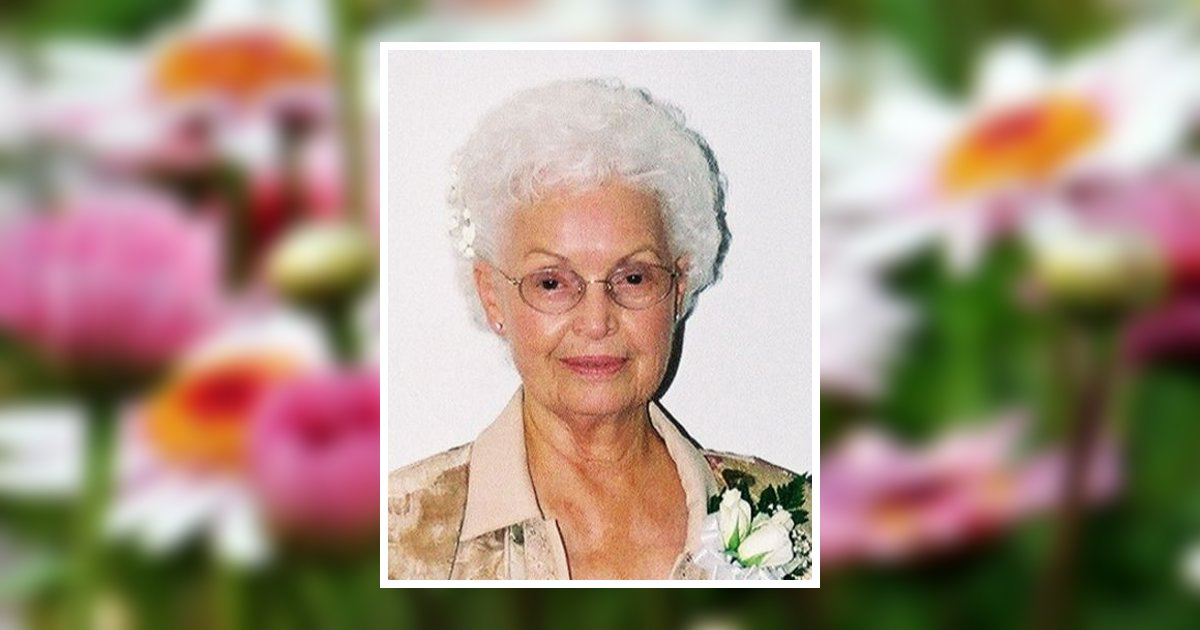 Sarah Ann Jenson Foust Jensen Obituary, Ogden, UT