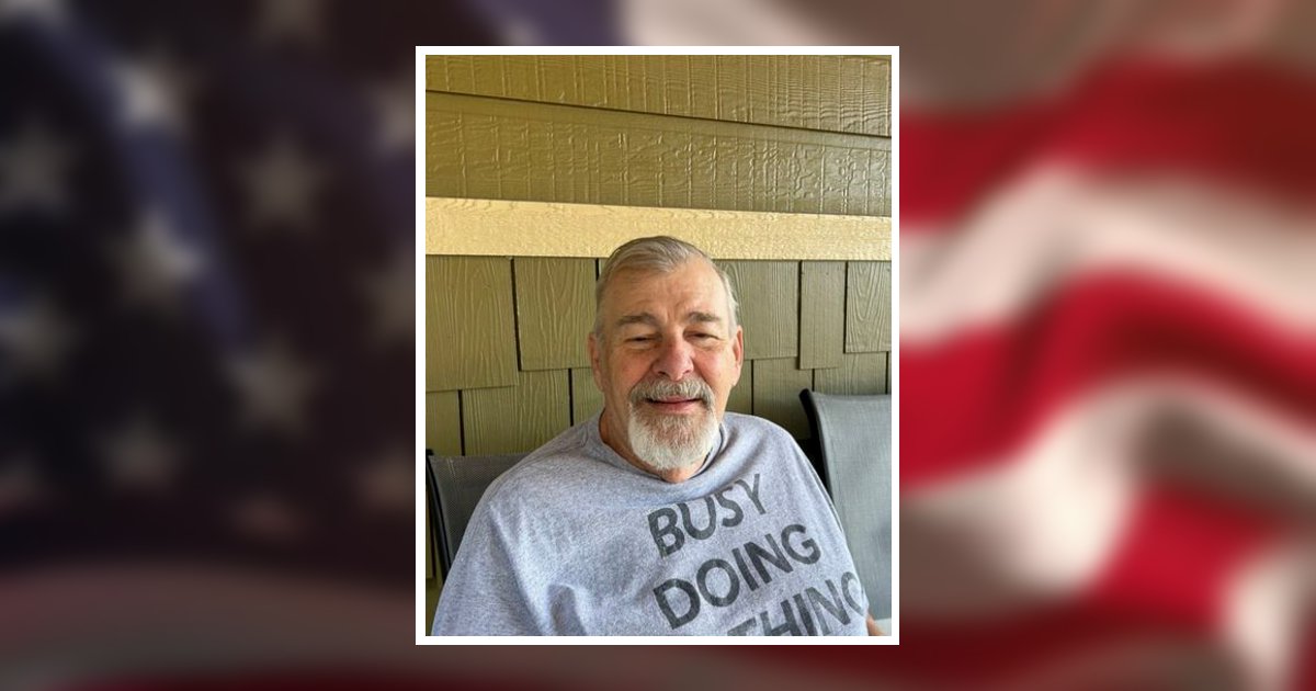 Michael Dalton Raglin Kaufman, TX Obituary