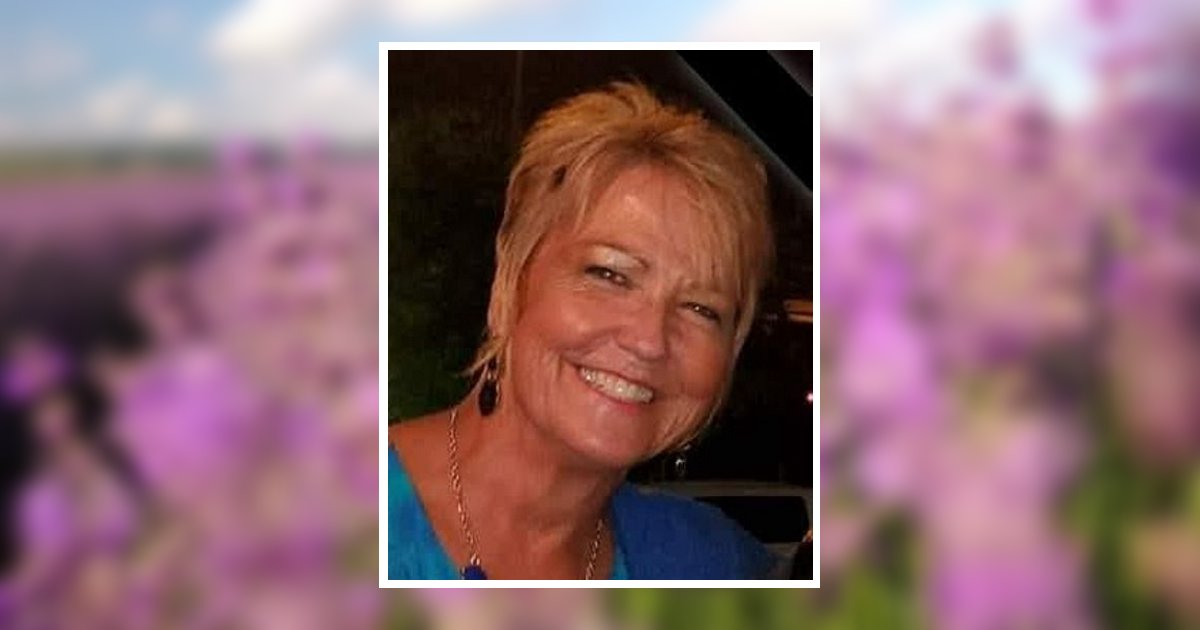 Portrait of Lesa Ann Pelfrey