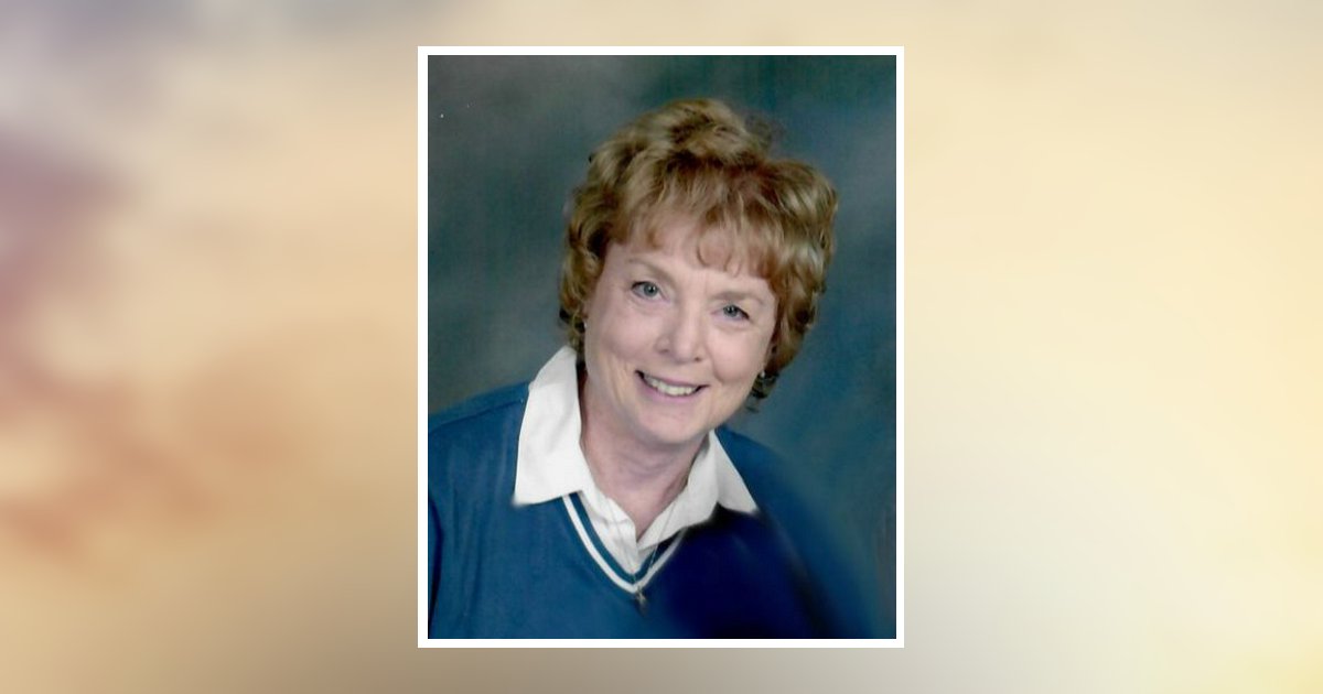 Mary Jo Meuli Obituary, Bloomer, WI