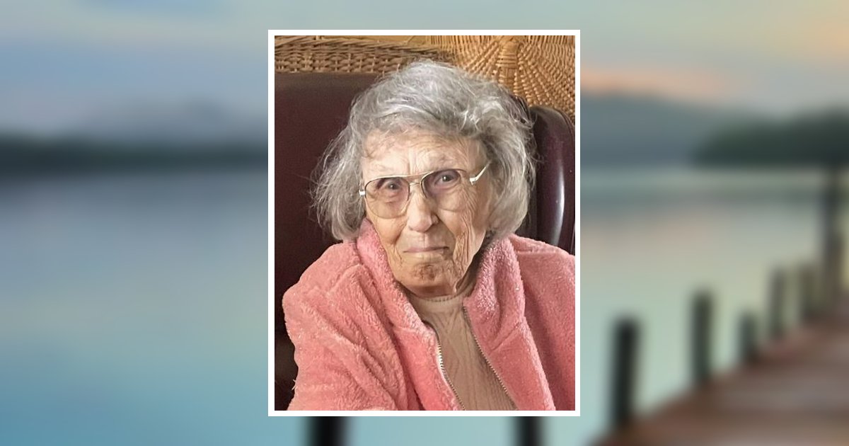 Katherine Marie Peck Obituary, Eustis, FL