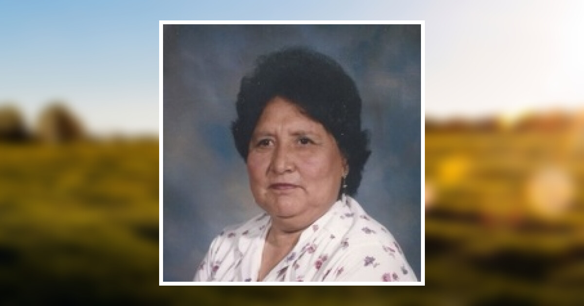 Juanita Flores Obituary 2022 - Winsteads' Funeral Home