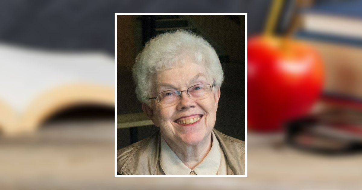 Carol Simonsen Braegger Obituary, Brigham City, UT