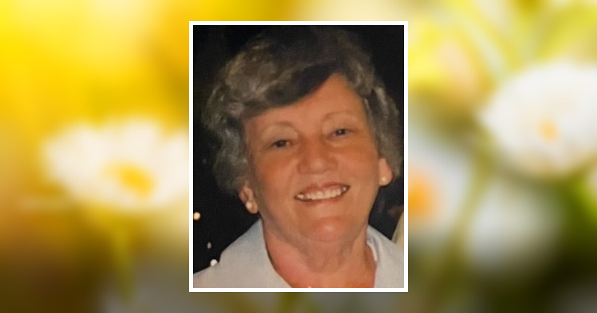 Betty M. Chadwell Obituary 2023 - Walter and Lewis Funeral and ...