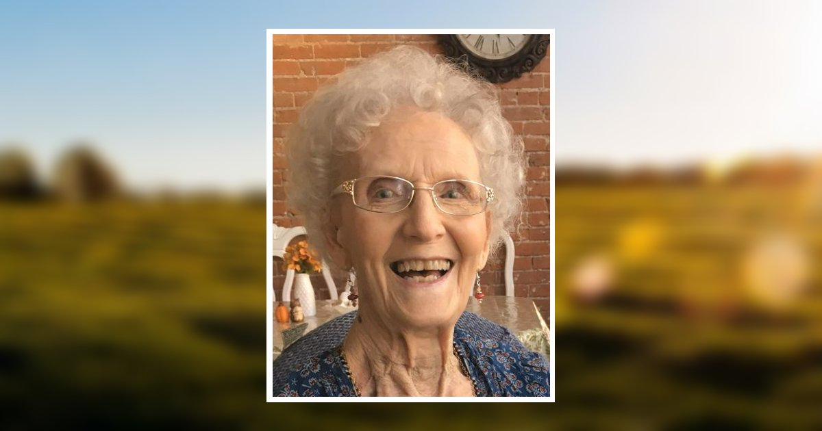 Joan M. (Gorton) Westfall Obituary 2024 Doran Funeral Home