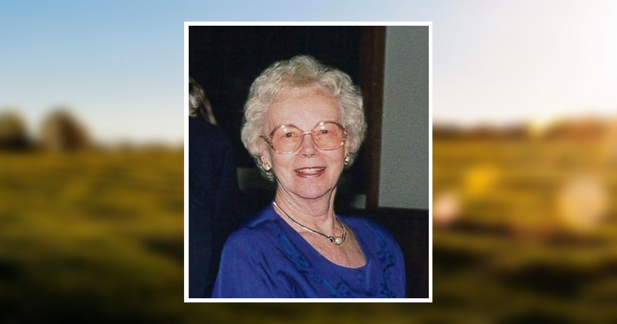 Harriet V. Marple Obituary 2022 Flanner Buchanan Funeral Centers