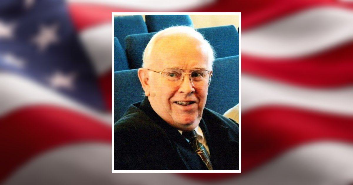 James Roland Schweitzer Obituary 2024 Bean Funeral Homes