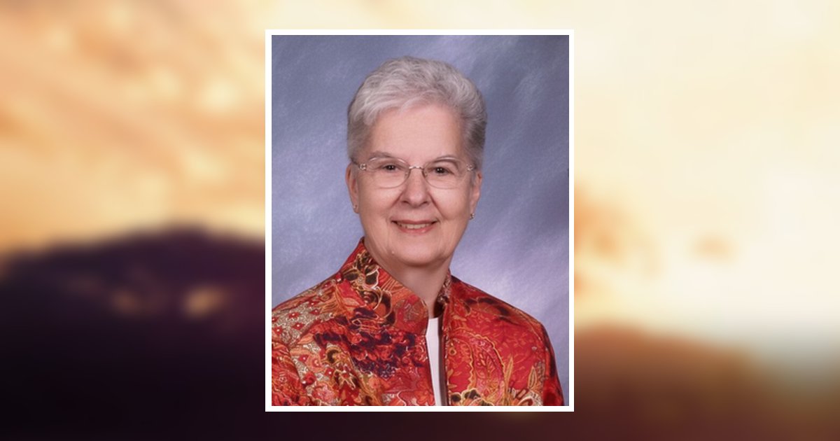 Elizabeth J. "Betty" Vance