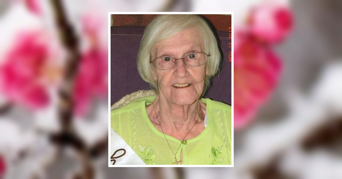 Anna Gremer Obituary 2023 - Bradshaw Funeral
