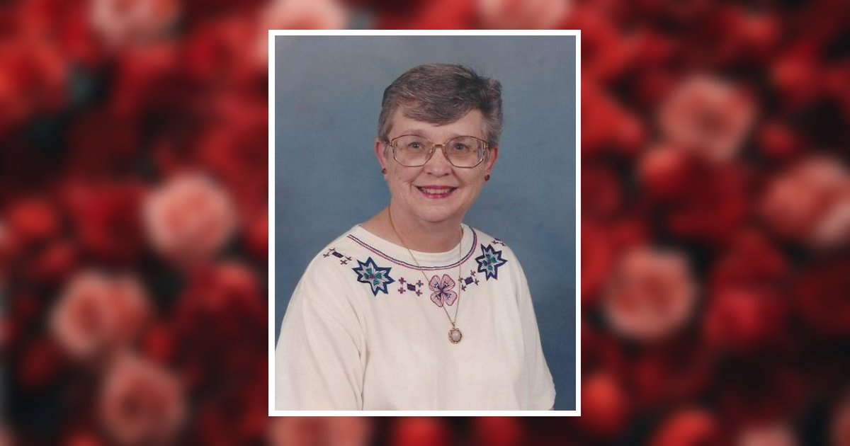 Jeanette Anne Prugh Obituary, Copperas Cove, TX