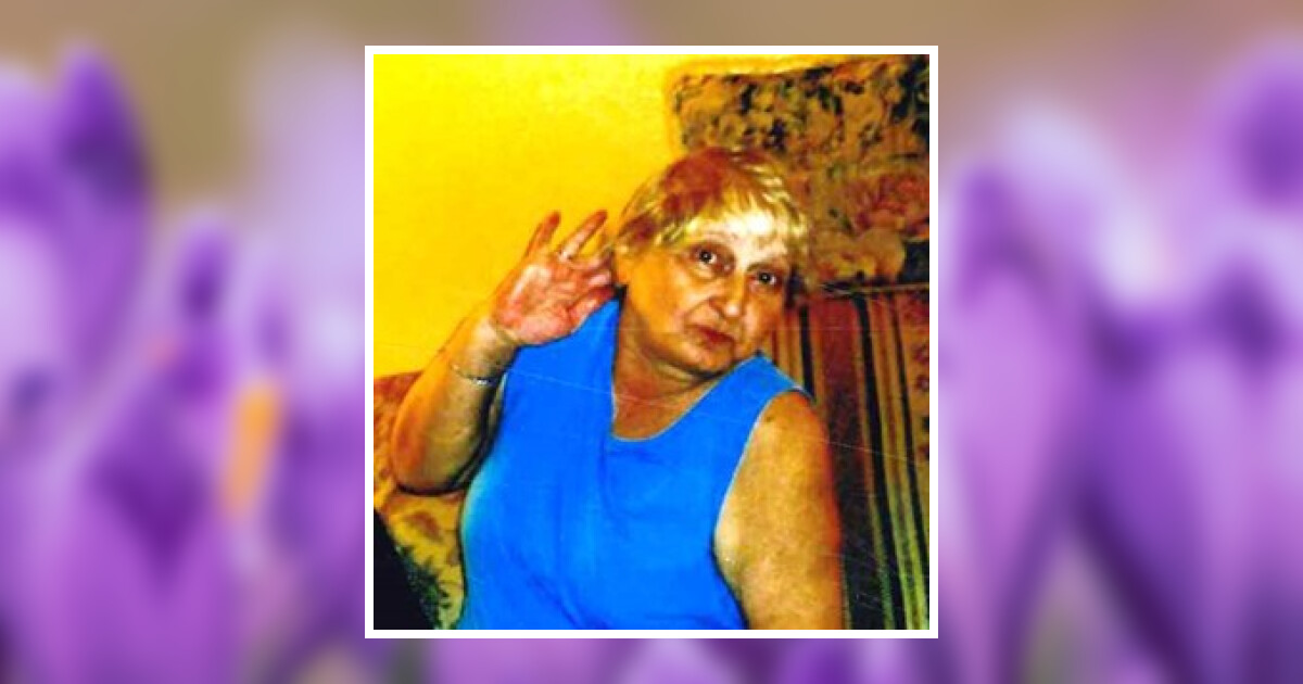 Jacqueline L. Miller Obituary February 28, 2017 - Newcomer Dayton