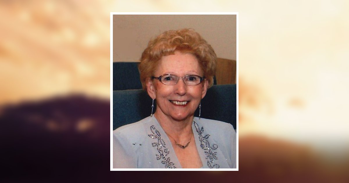 Sondra L. Gann Obituary October 28, 2022 Baue Funeral Homes