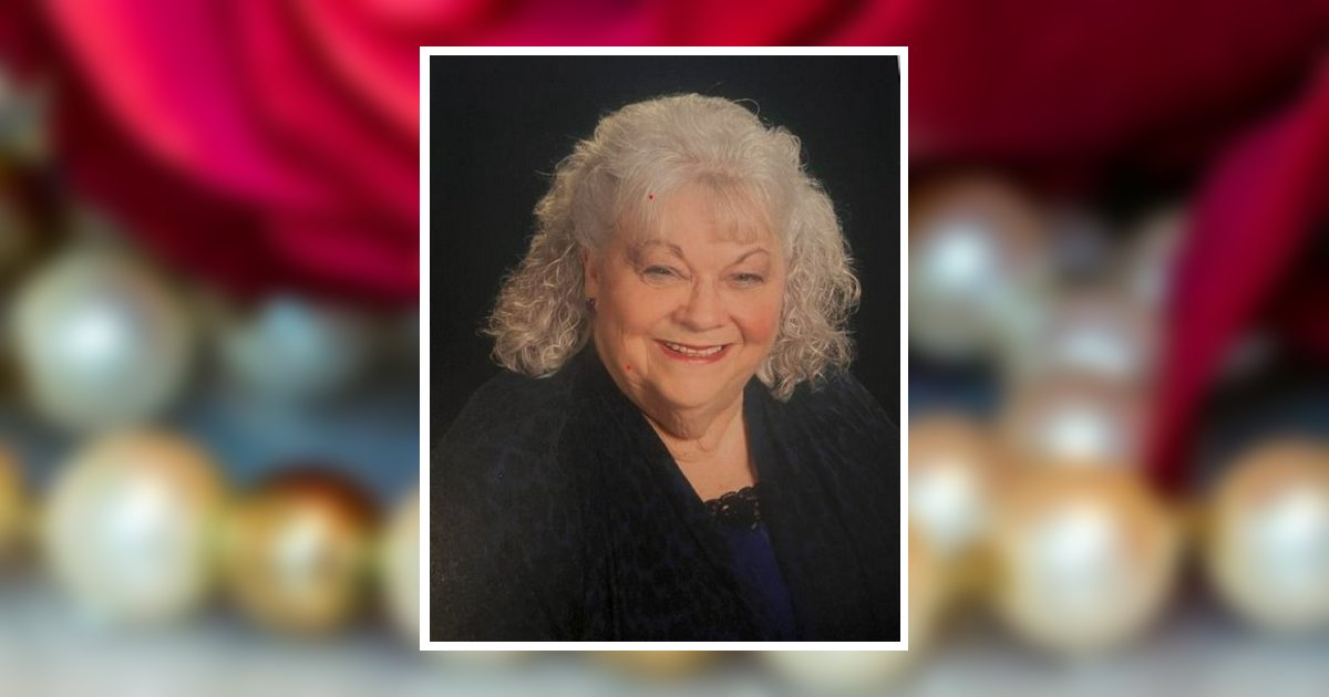 Jacqueline "Jackie" Ruth Pharr Hursey Obituary 2023 BladenGaskins