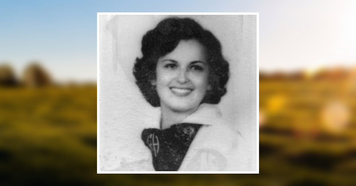 Ana Traveria Obituary 2017 CarpenterPorter Funeral & Cremation Services