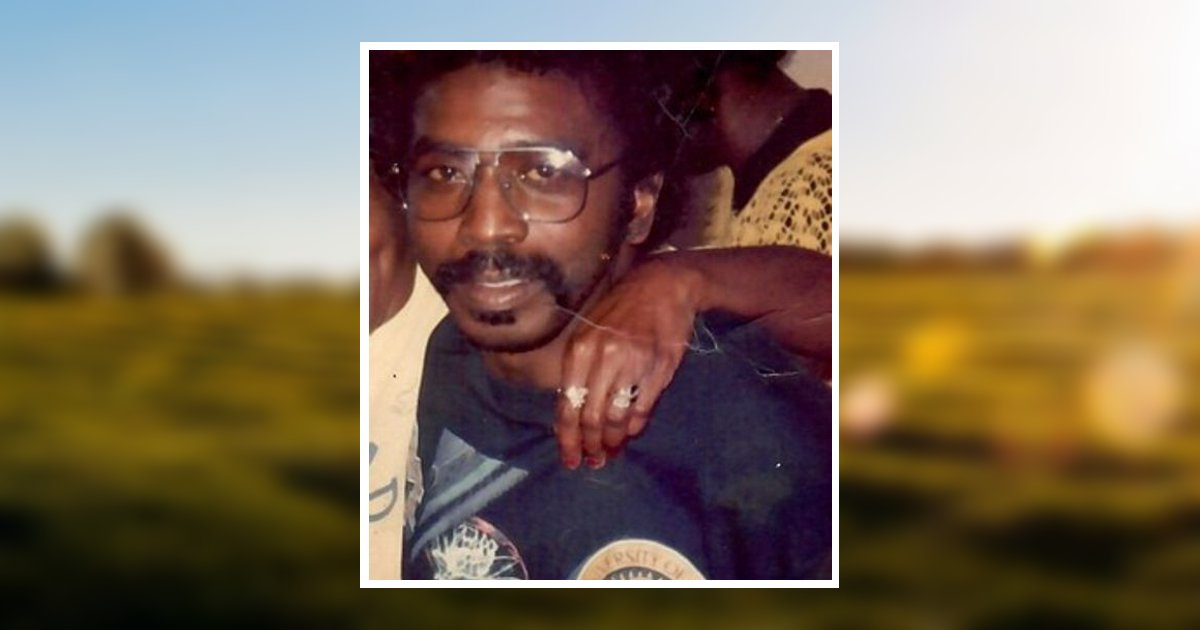 Larry Wilson Obituary 2022 Chambers Funeral Home, Inc.