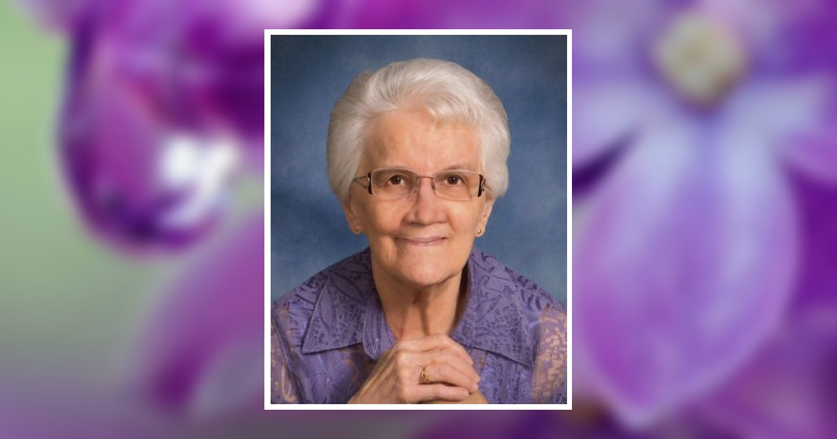 Doretta Swenson Obituary 2023 Askew Funeral and Cremation Services