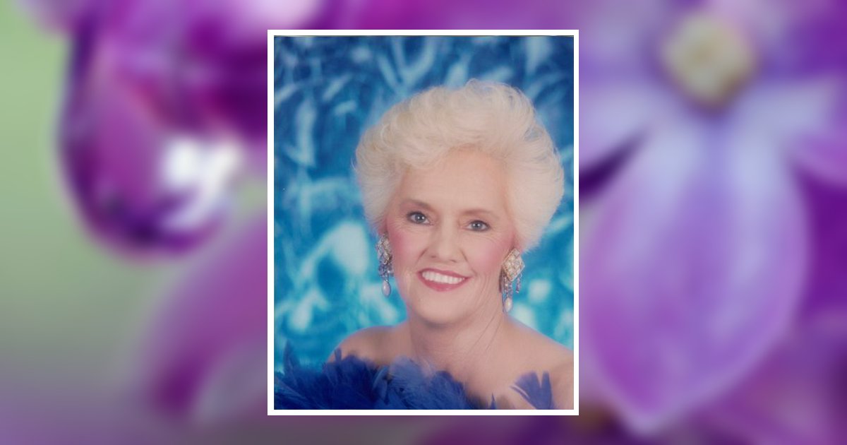 Barbara Lee (Murray) Carter Obituary 2023 Moody Funeral Services