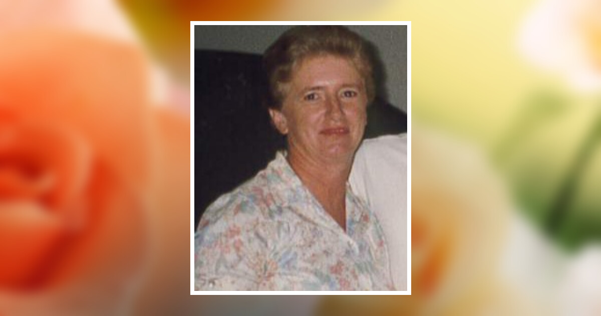 Linda Elizabeth Blackmon McKinney Obituary 2024 - Hartsell Funeral Homes