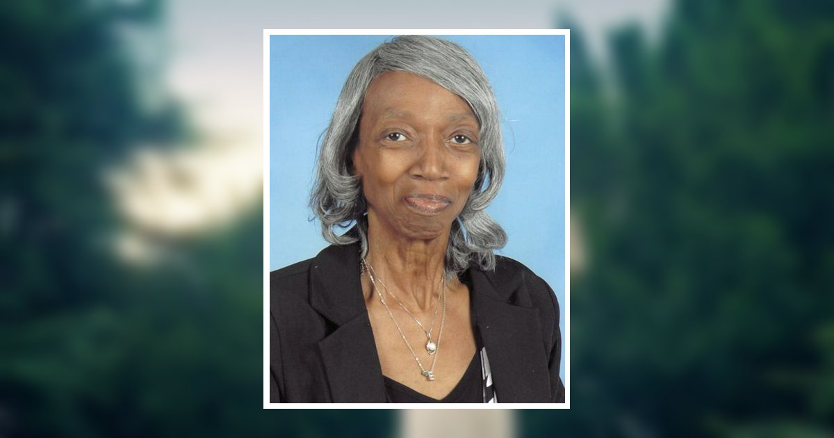 Minister Edna Jean Montague