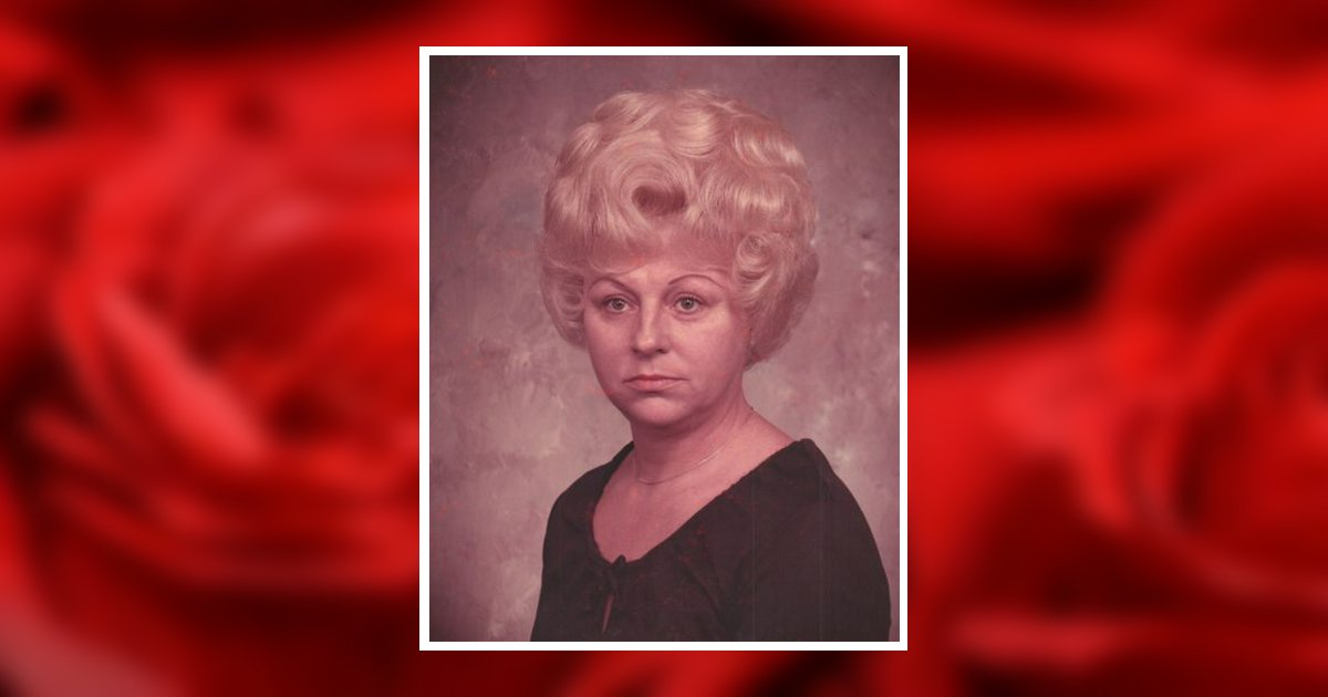 Julia Chance Rieves Obituary, Colonial Heights, VA