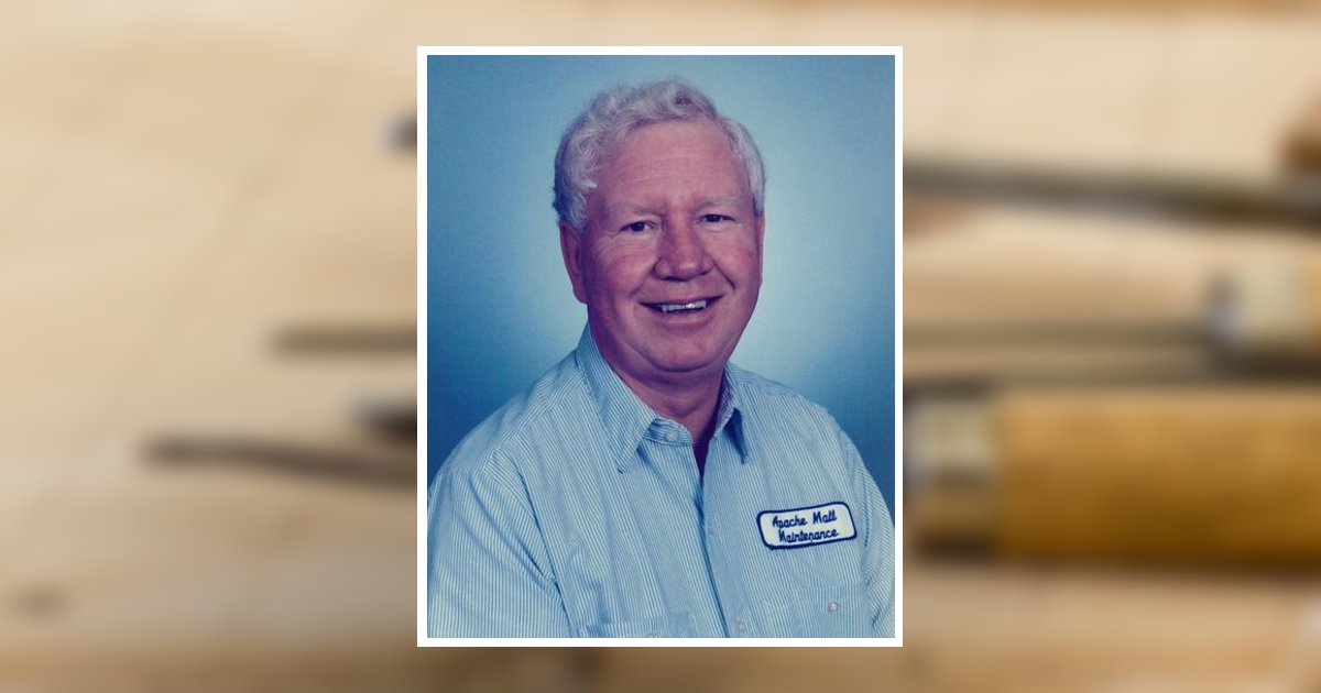 Gerald "Jerry" Arden Anderson Obituary 2023 - Worlein-Hoff Funeral Homes