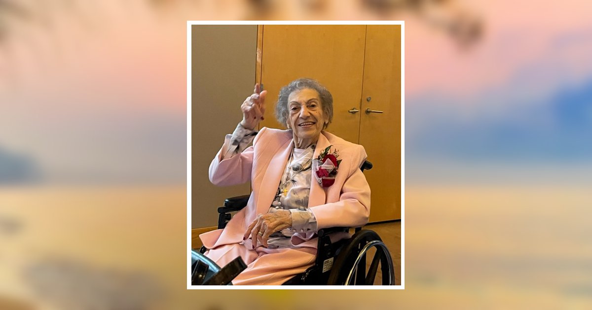 Elizabeth J. Zahab Obituary April 18, 2025 - Newcomer Akron