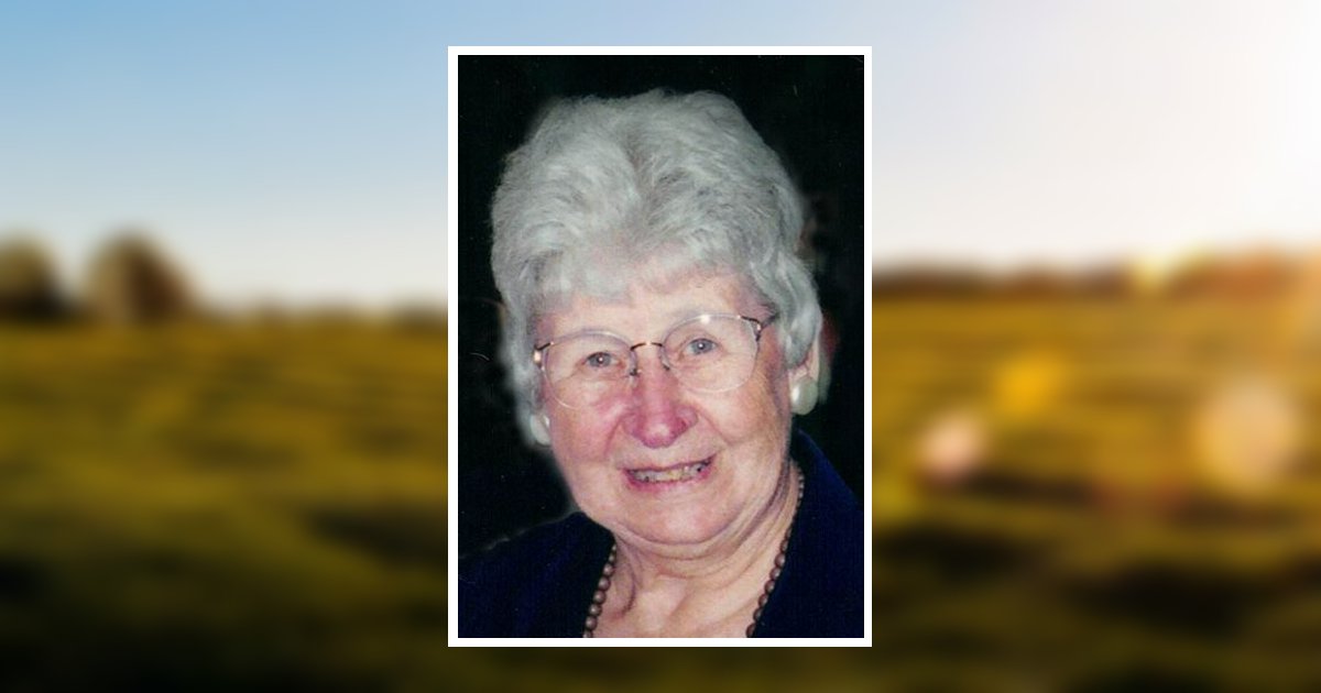 Geraldine Young Obituary 2019 Muehl Boettcher Funeral Home
