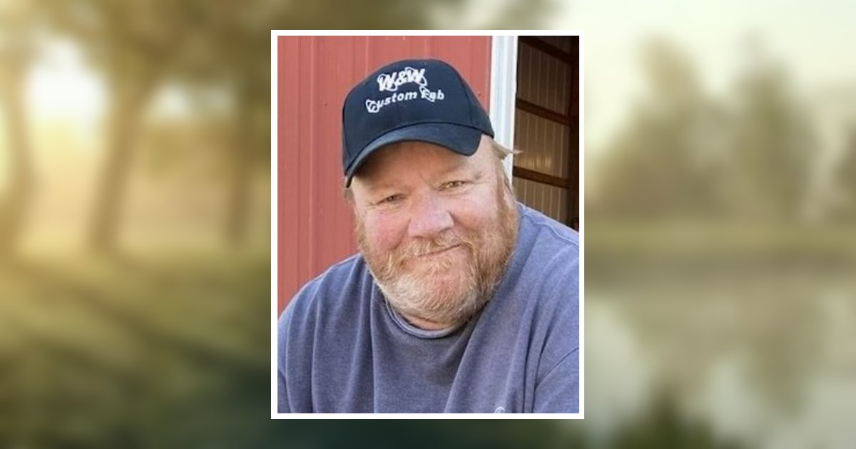 Mike L. "Hutch" Hutchinson Obituary 2024 Dennis Funeral Home