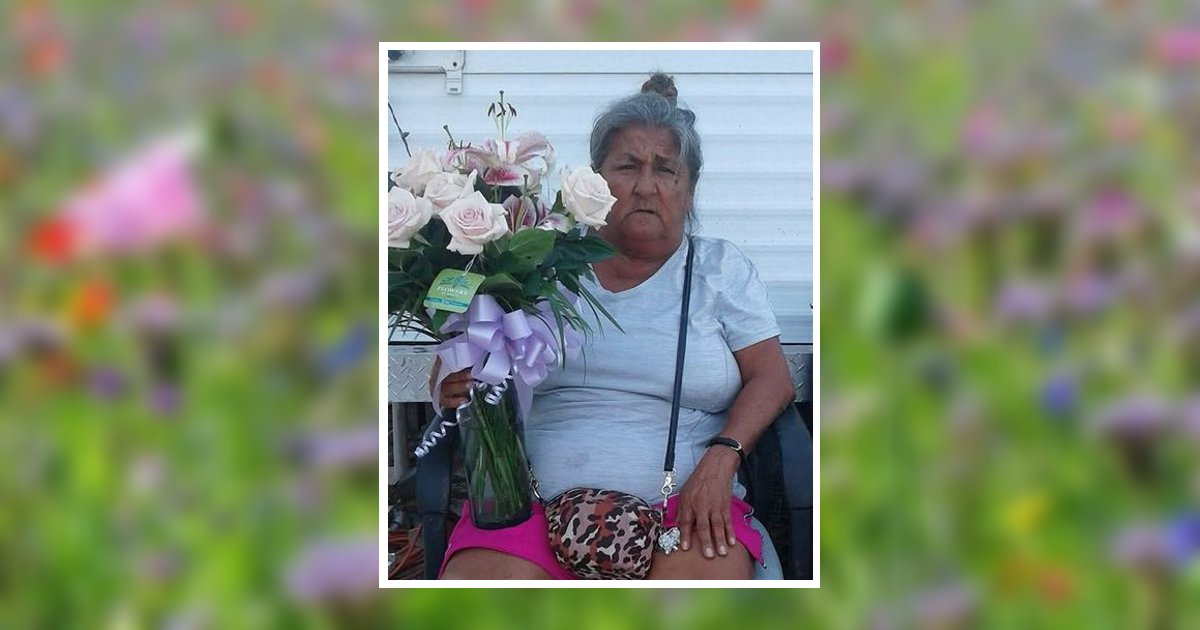 Rosa Maria Nieto Elsa, TX Obituary
