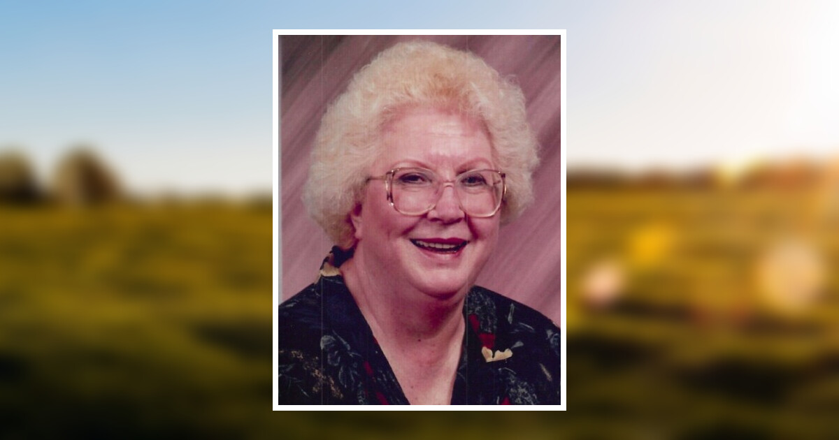 Carol Viegut Obituary 2021 Brainard Funeral Home and Cremation Center