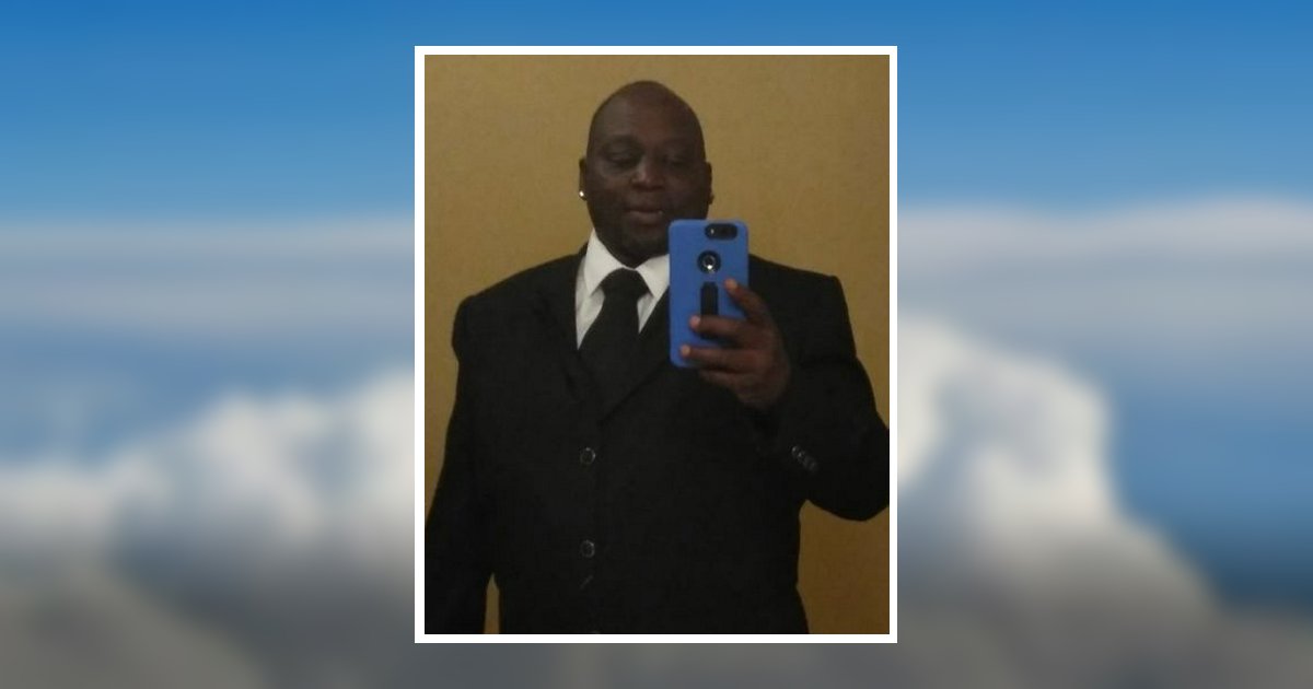 Portrait of James Winston Cornelious