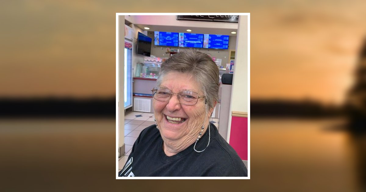 Berdena Mae Leitschuck Obituary, Harvard, NE