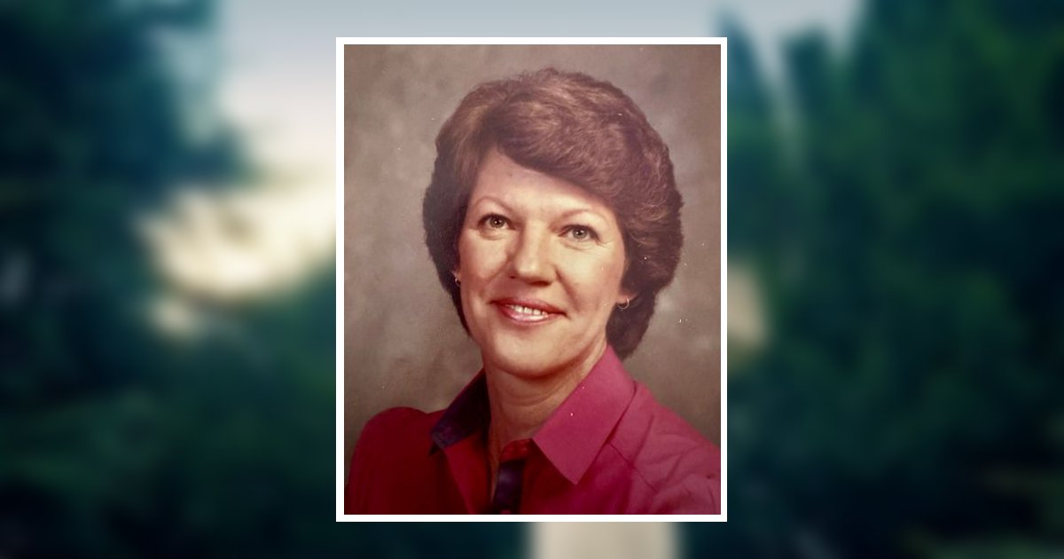 Betty Chappell Steed Obituary, Mountain City, TN