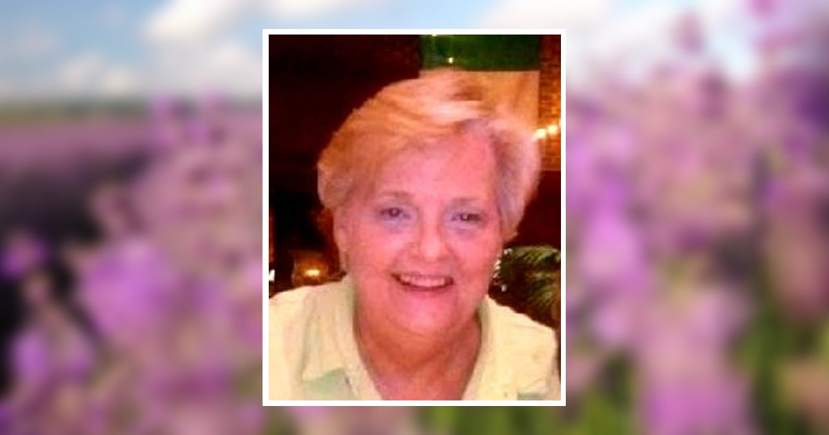 Portrait of Deborah Anne Pullan