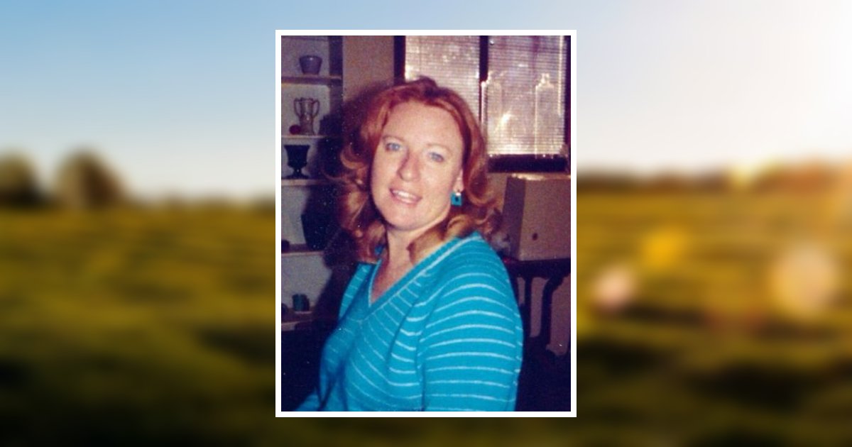 Sharon Sue Wingender Obituary 2024 Cascade Cremation & Burial