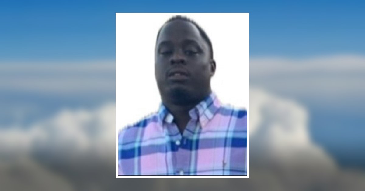 ANTHONY DEWAYNE SYE JR Obituary 2023 Golden Gate Funeral Home