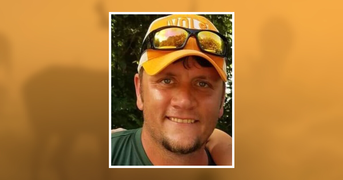 Chad DeWayne Gaston Obituary 2023 - Shackelford Funeral Directors