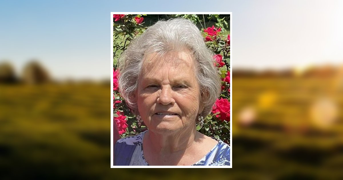 Billie Von (Bell) Seward Obituary 2023 Peebles Fayette County Funeral